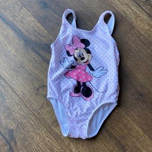Minnie Mouse Swimsuit